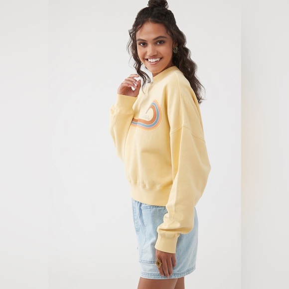 O’NEIL MOMENT CROP
PULLOVER - Picture 4 of 7